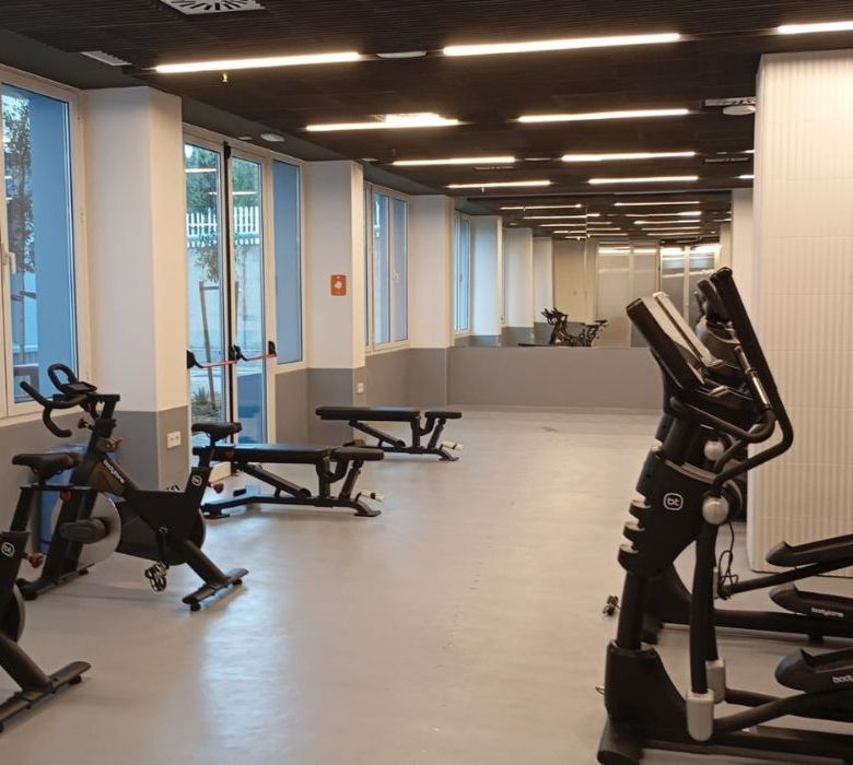 Residencia Universitaria Loop Homes El Carmen Huelva