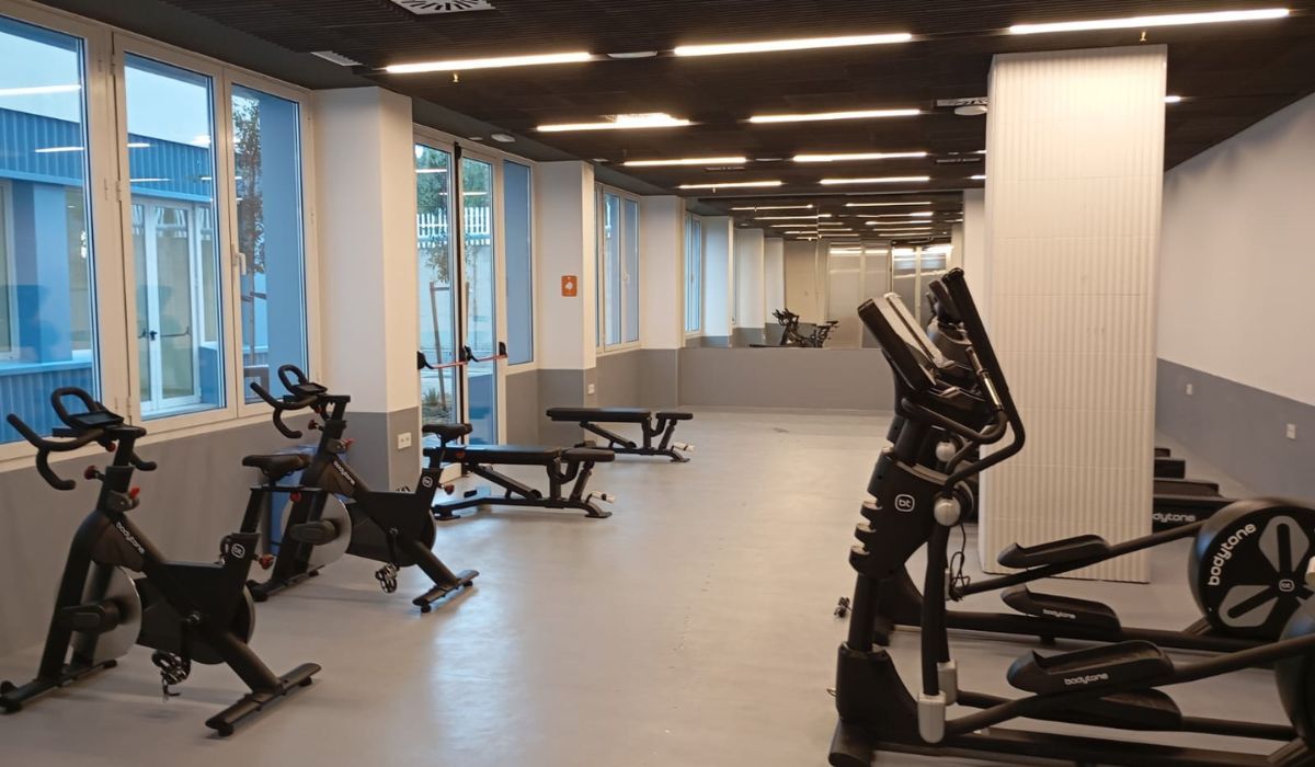 Residencia Universitaria Loop Homes El Carmen Huelva