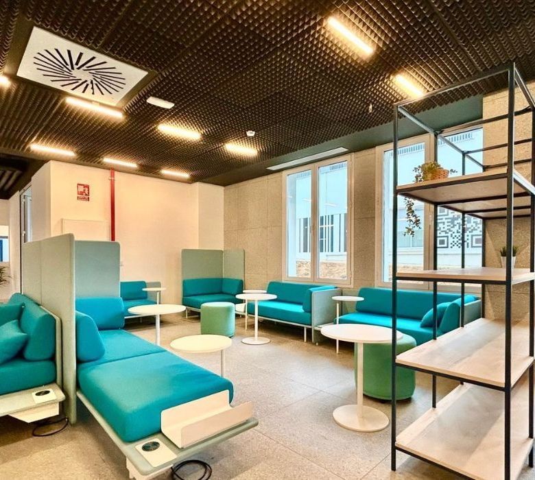 Residencia Universitaria Loop Homes El Carmen Huelva