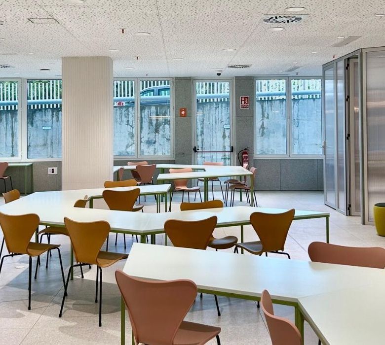 Residencia Universitaria Loop Homes El Carmen Huelva