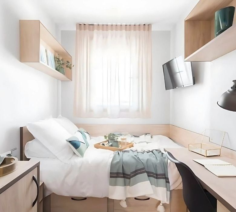Estudio Residencia de Estudiantes StepHouse Girona