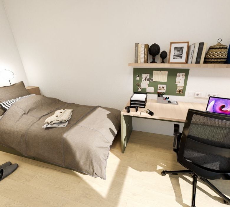 JC1 University Residence Murcia