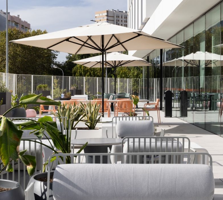 Residencia de estudiantes MILESTONE Lisbon Olaias