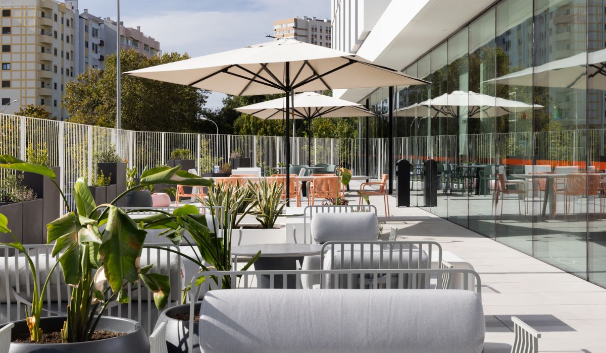 Residencia de estudiantes MILESTONE Lisbon Olaias