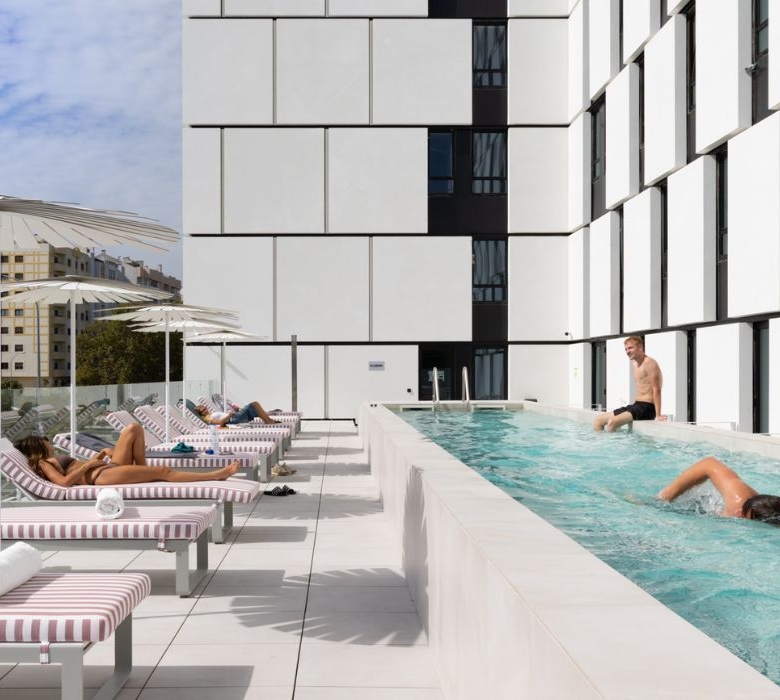 MILESTONE by Tribera Lisboa Olaias