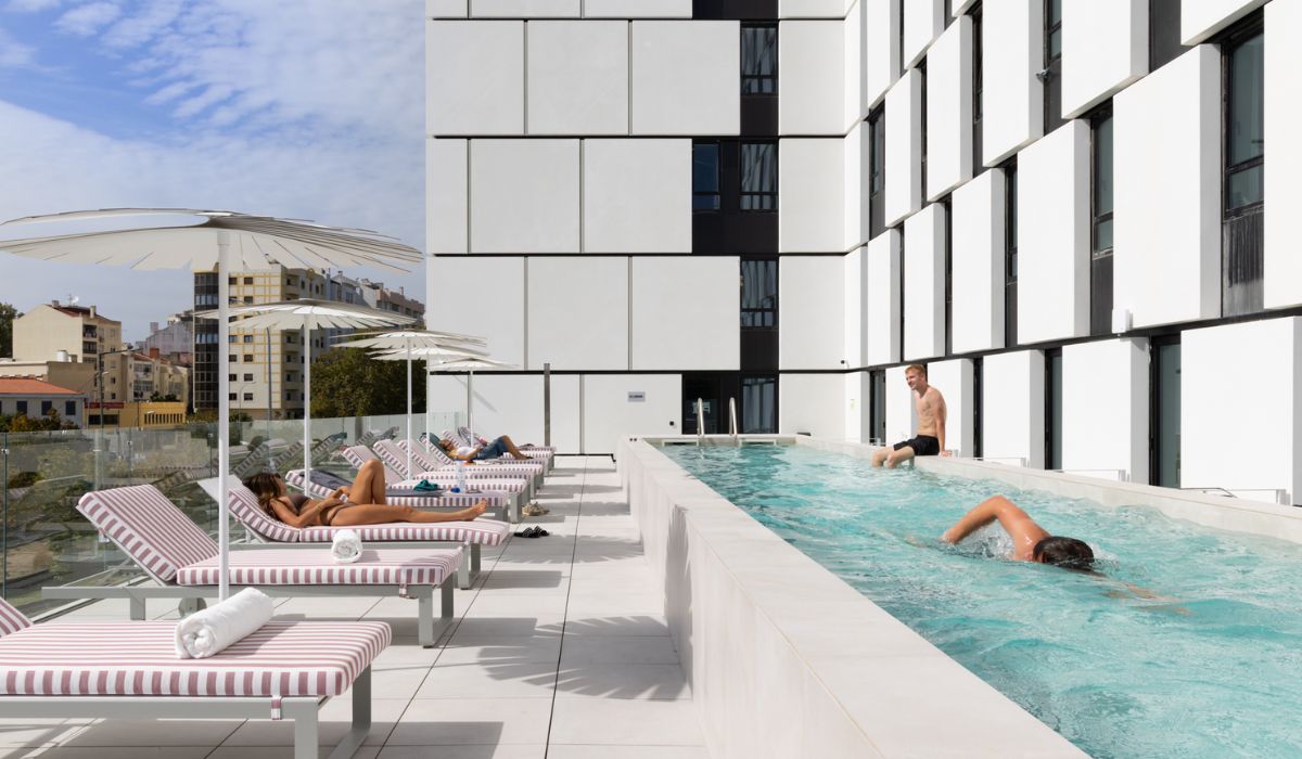 Residencia de estudiantes MILESTONE Lisbon Olaias