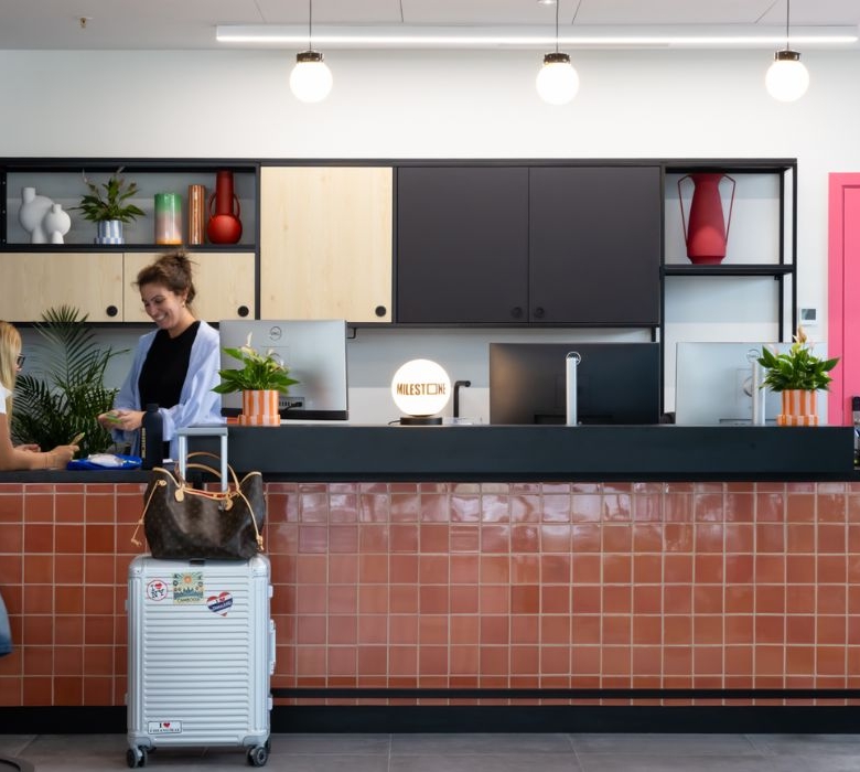 Residencia de estudiantes MILESTONE Lisbon Olaias