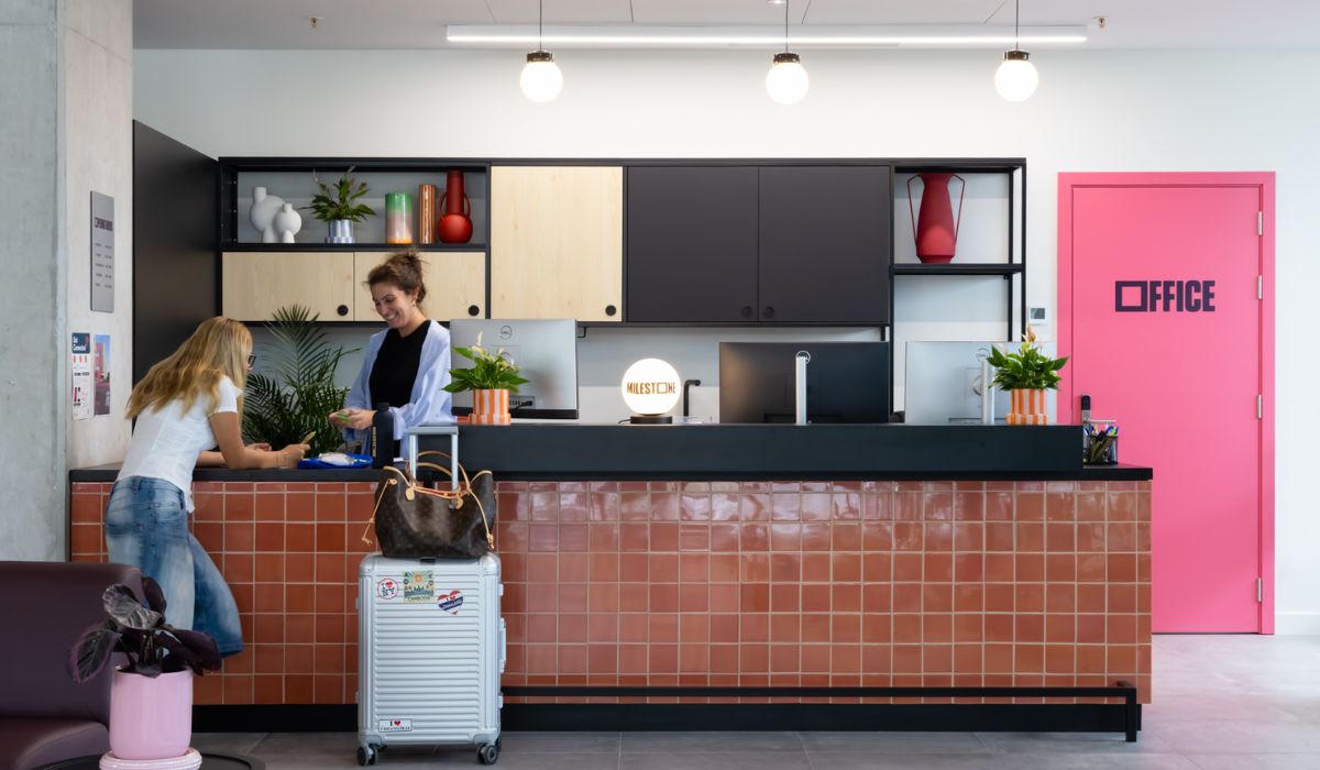 Residencia de estudiantes MILESTONE Lisbon Olaias