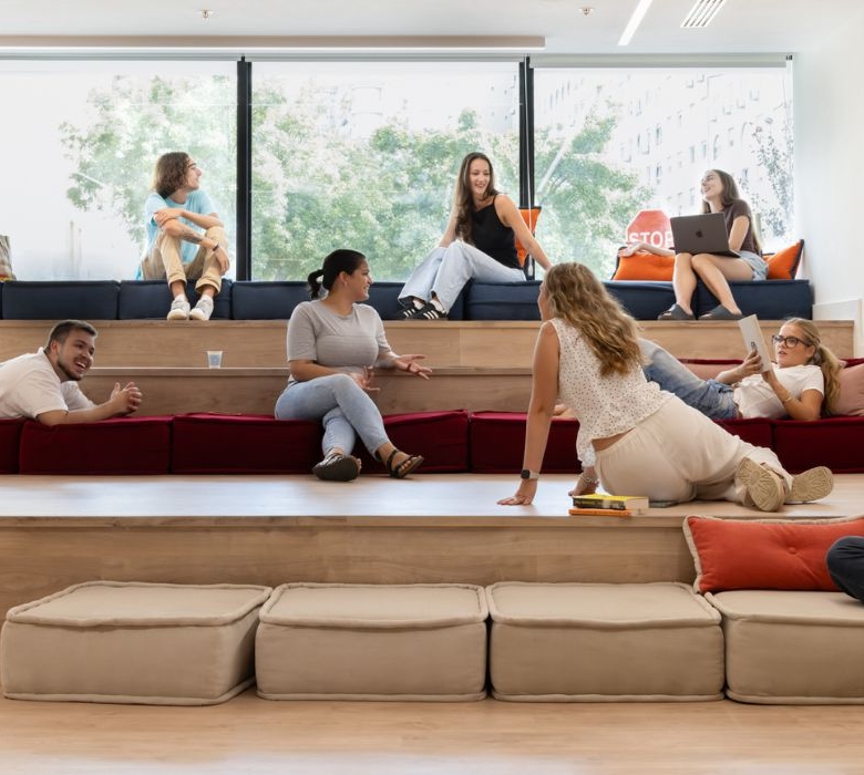 Residencia de estudiantes MILESTONE Lisbon Olaias