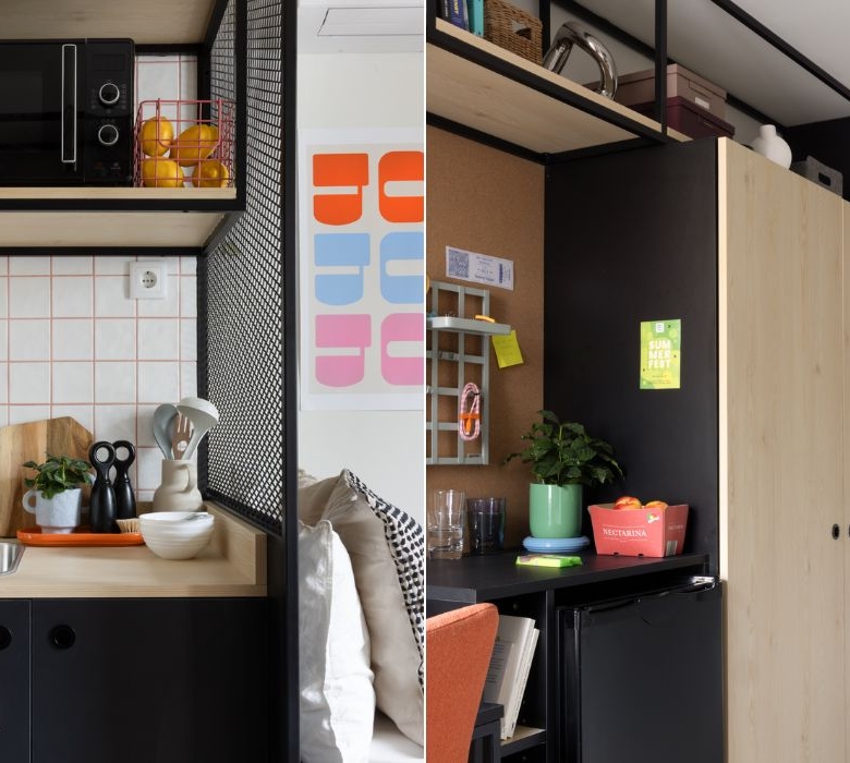 Residencia de estudiantes MILESTONE Lisbon Olaias