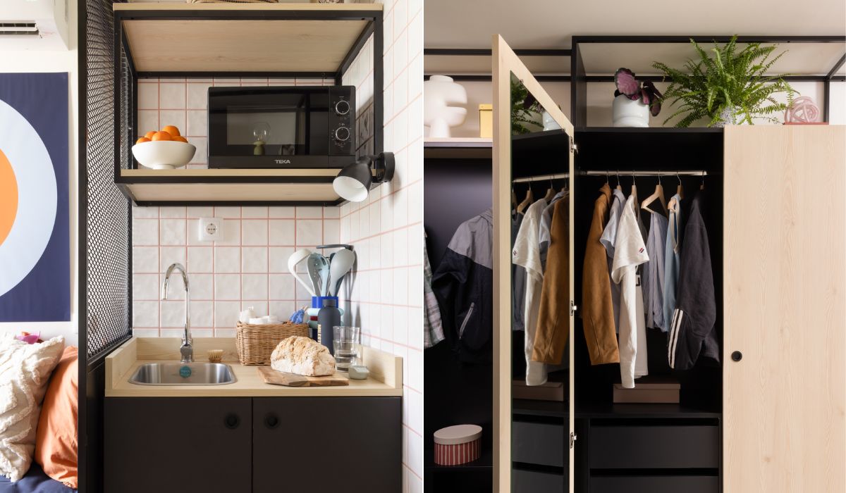 Residencia de estudiantes MILESTONE Lisbon Olaias