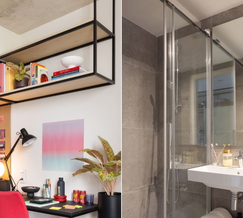 Residencia de estudiantes MILESTONE Lisbon Olaias