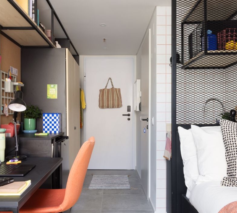 Residencia de estudiantes MILESTONE Lisbon Olaias