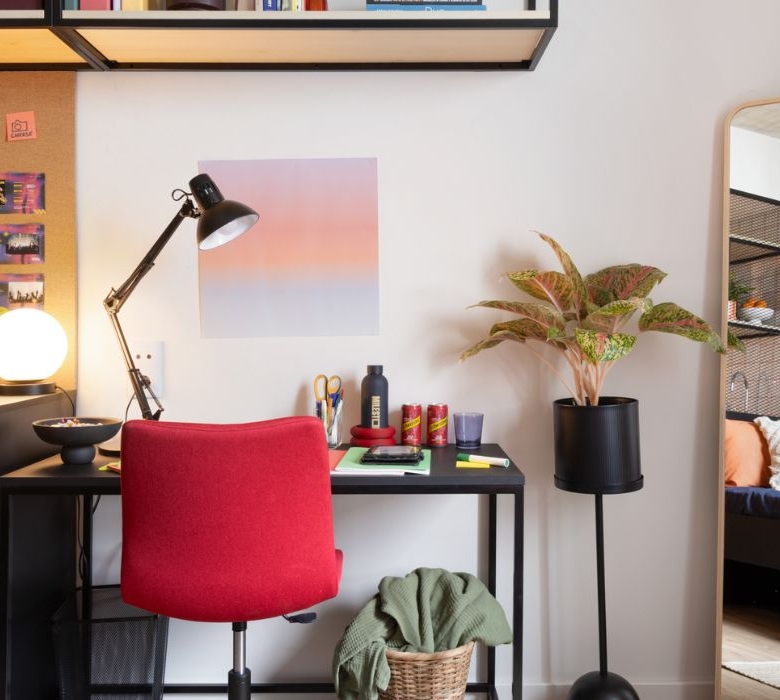 Residencia de estudiantes MILESTONE Lisbon Olaias