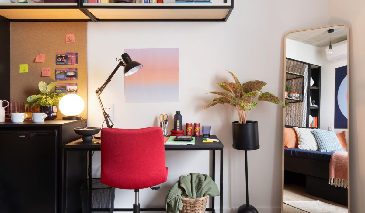 Residencia de estudiantes MILESTONE Lisbon Olaias