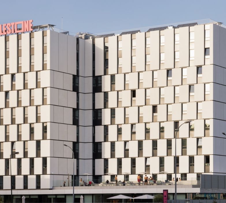 Residencia de estudiantes MILESTONE Lisbon Olaias