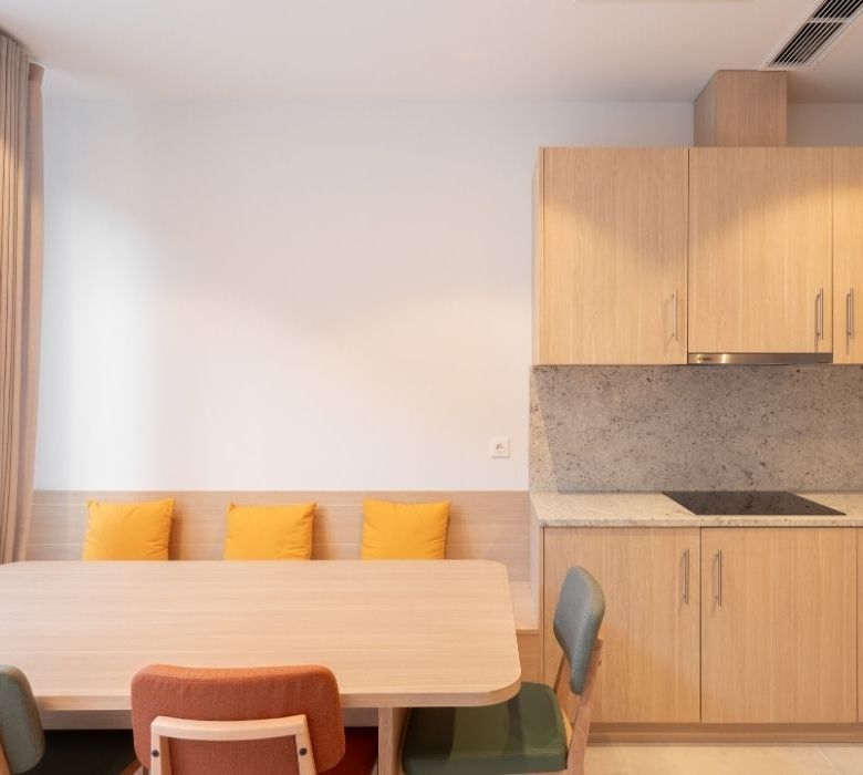 Residencia de Estudiantes StepHouse Girona