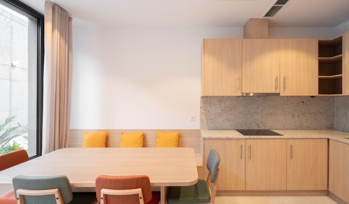 Residencia de Estudiantes StepHouse Girona