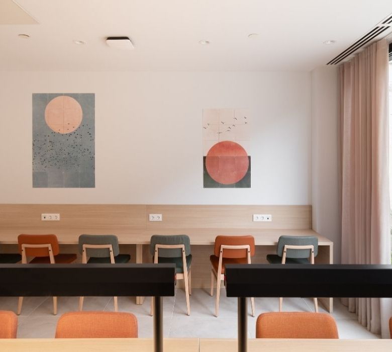 Residencia de Estudiantes StepHouse Girona