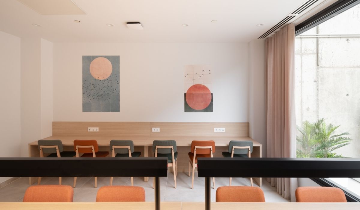 Residencia de Estudiantes StepHouse Girona
