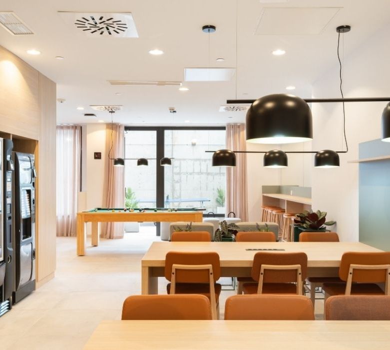 Residencia de Estudiantes StepHouse Girona