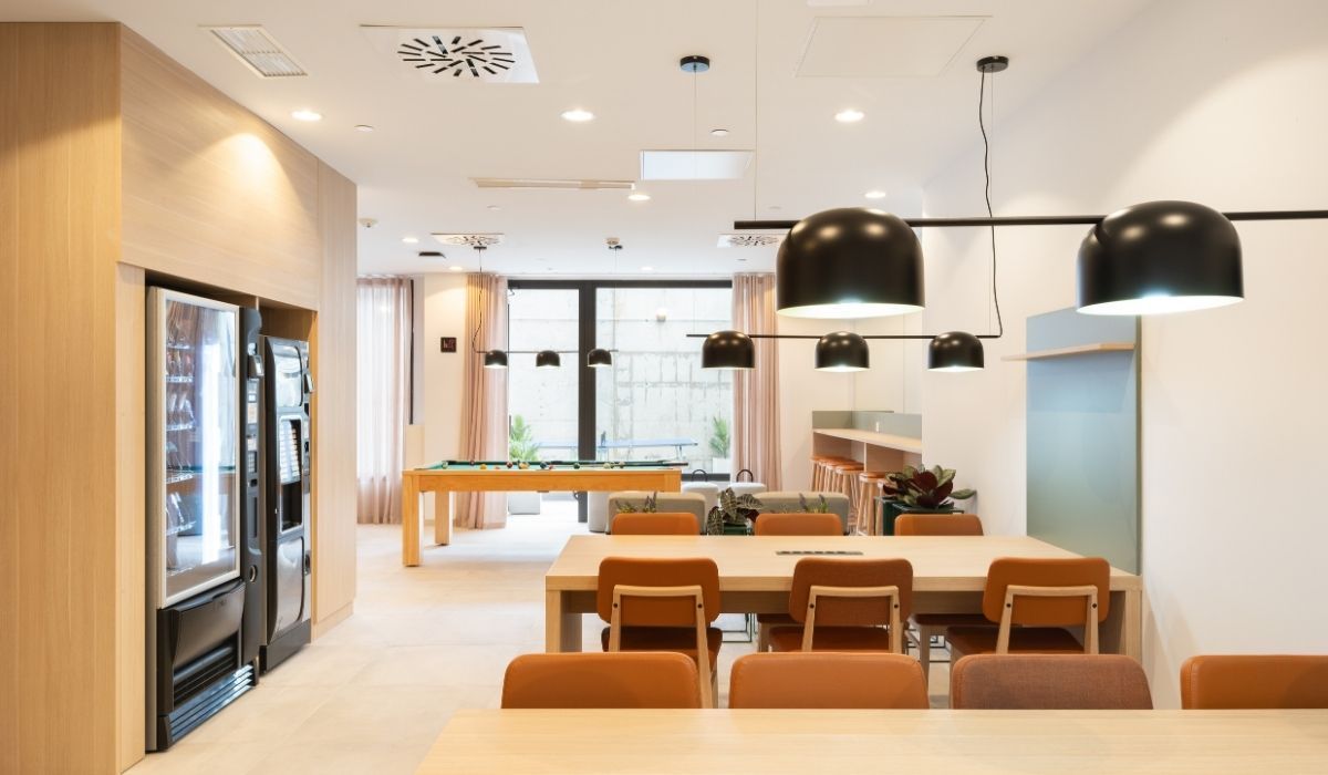 Residencia de Estudiantes StepHouse Girona