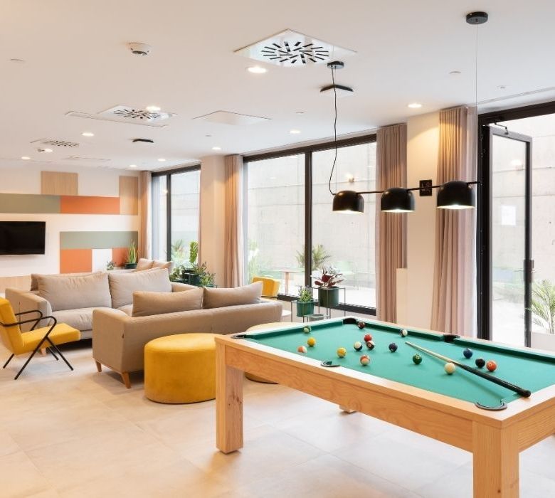 Residencia de Estudiantes StepHouse Girona