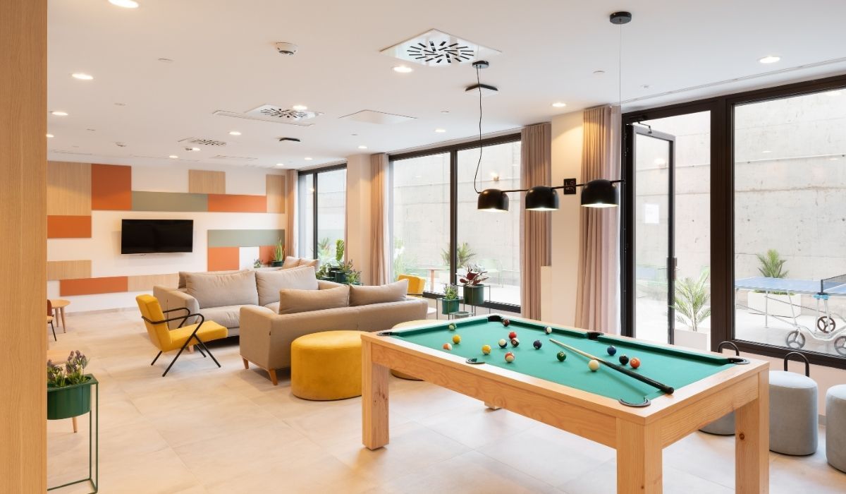 Residencia de Estudiantes StepHouse Girona