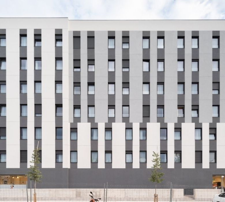 Residencia de Estudiantes StepHouse Girona