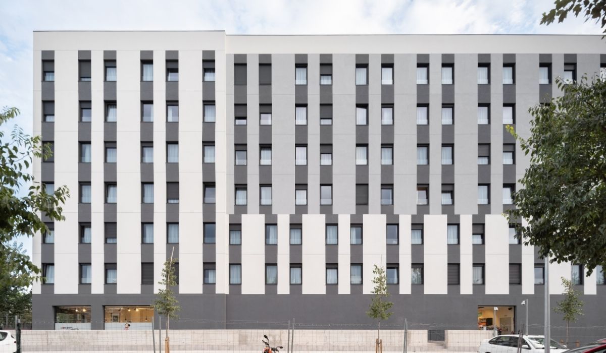 Residencia de Estudiantes StepHouse Girona