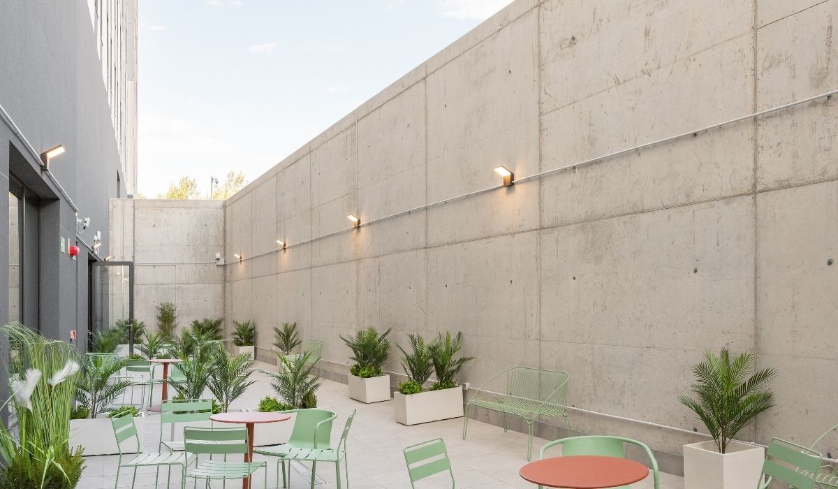 Residencia de Estudiantes StepHouse Girona