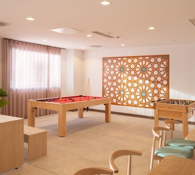 Residencia de Estudiantes StepHouse Granada