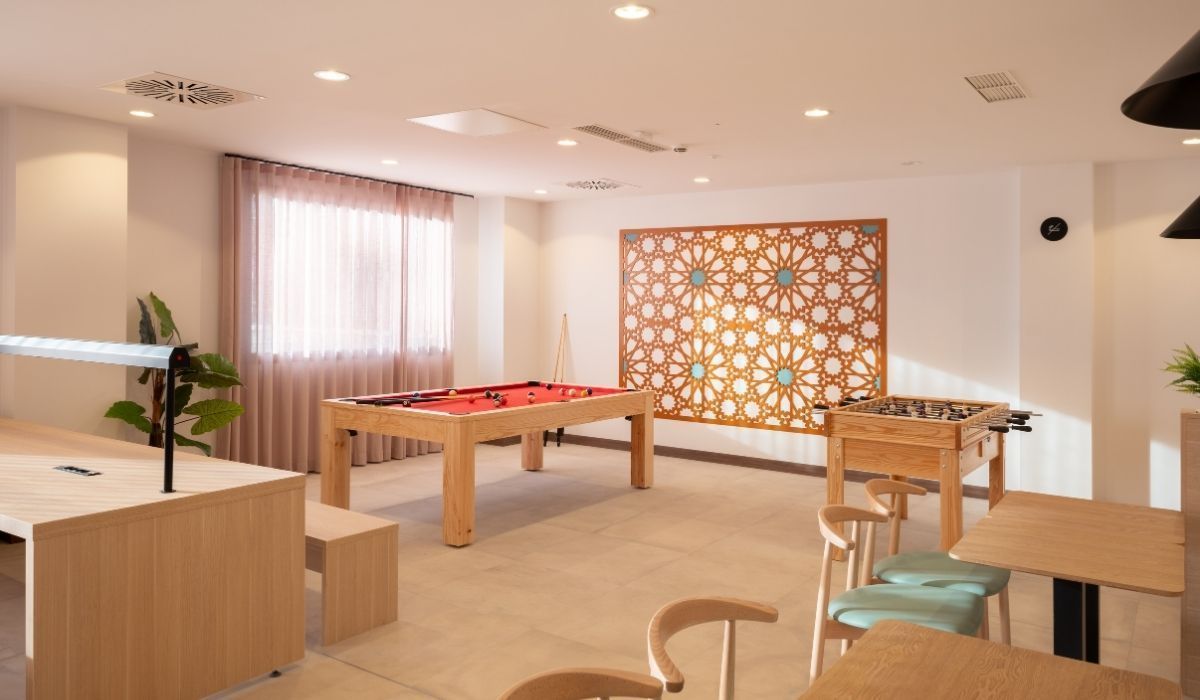 Residencia de Estudiantes StepHouse Granada