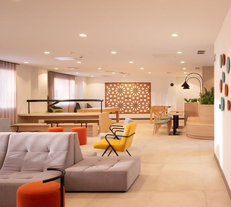 Residencia de Estudiantes StepHouse Granada