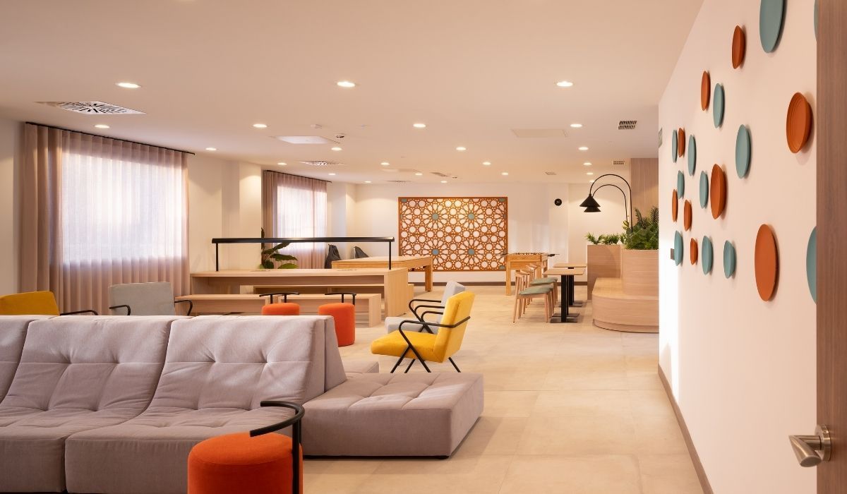 Residencia de Estudiantes StepHouse Granada