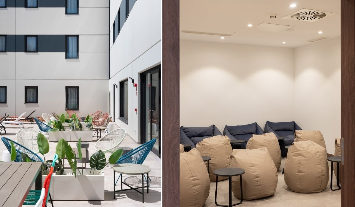 Residencia de Estudiantes StepHouse Granada