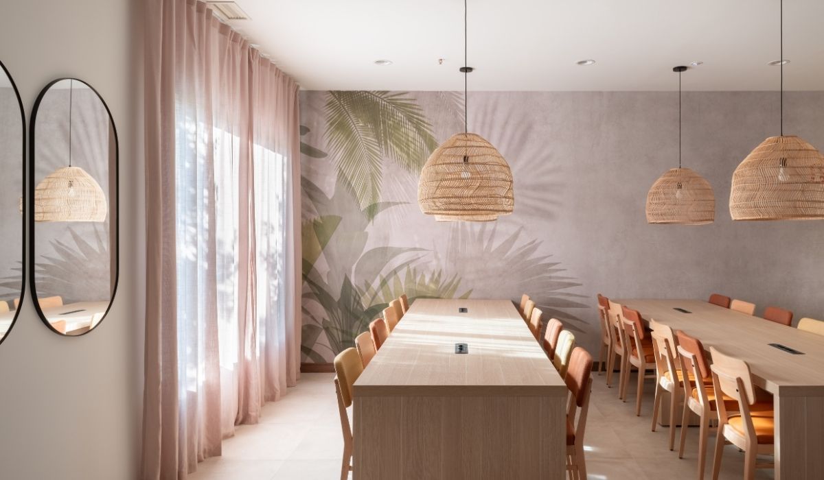 Residencia de Estudiantes StepHouse Málaga