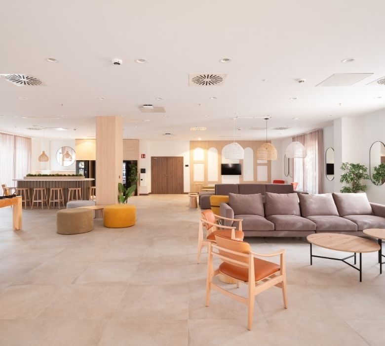 Residencia de Estudiantes StepHouse Málaga