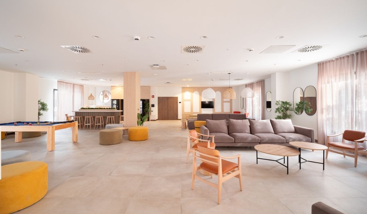 Residencia de Estudiantes StepHouse Málaga