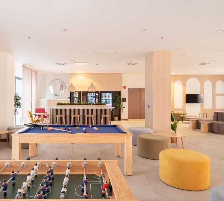 Residencia de Estudiantes StepHouse Málaga