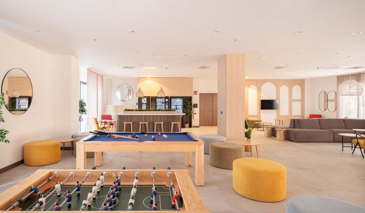 Residencia de Estudiantes StepHouse Málaga