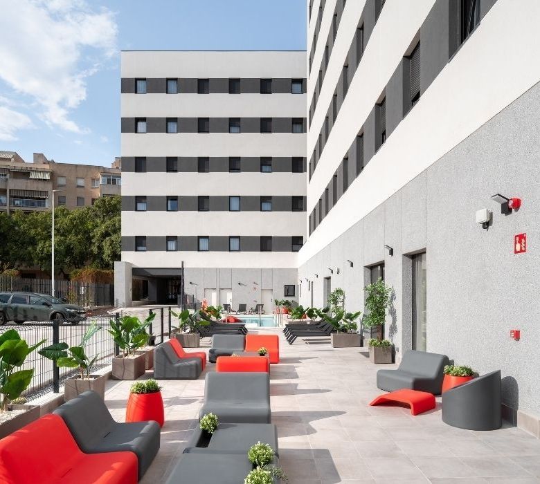 Residencia de Estudiantes StepHouse Málaga
