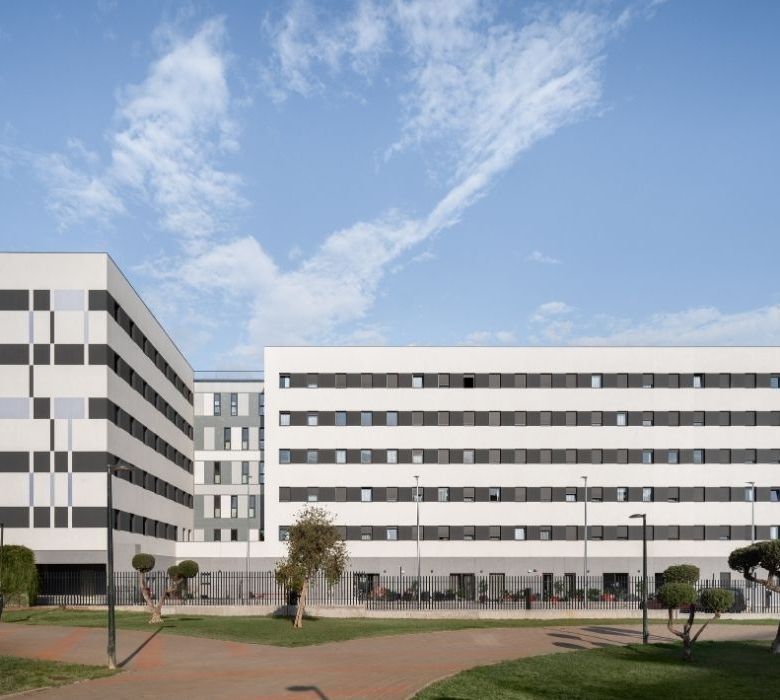Residencia de Estudiantes StepHouse Málaga