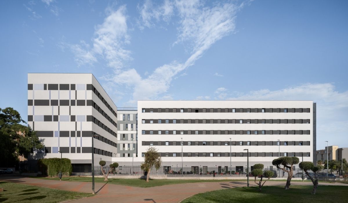 Residencia de Estudiantes StepHouse Málaga
