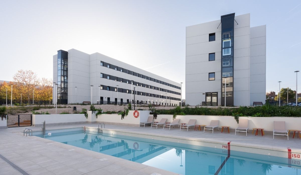 Residencia de Estudiantes StepHouse Pozuelo