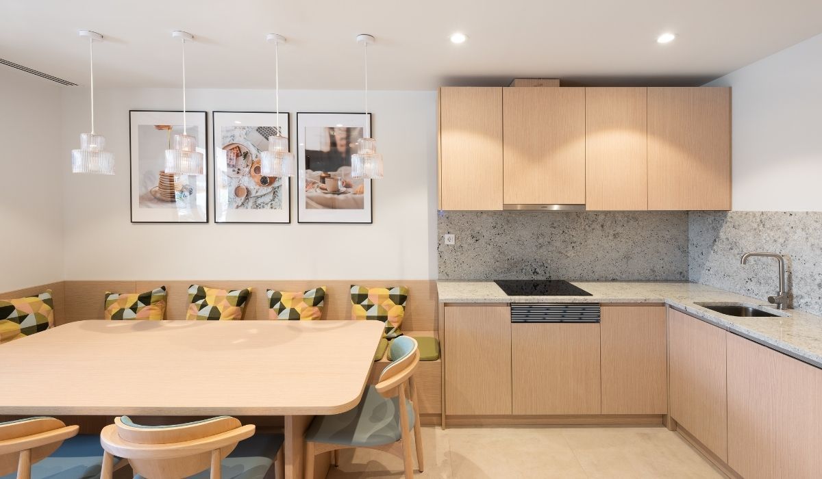 Residencia de Estudiantes StepHouse Pozuelo