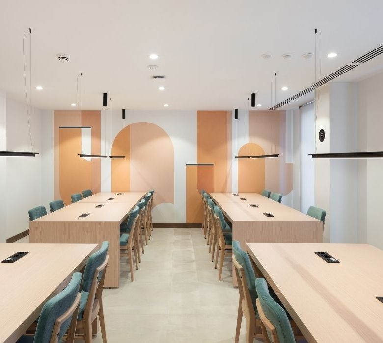 Residencia de Estudiantes StepHouse Pozuelo