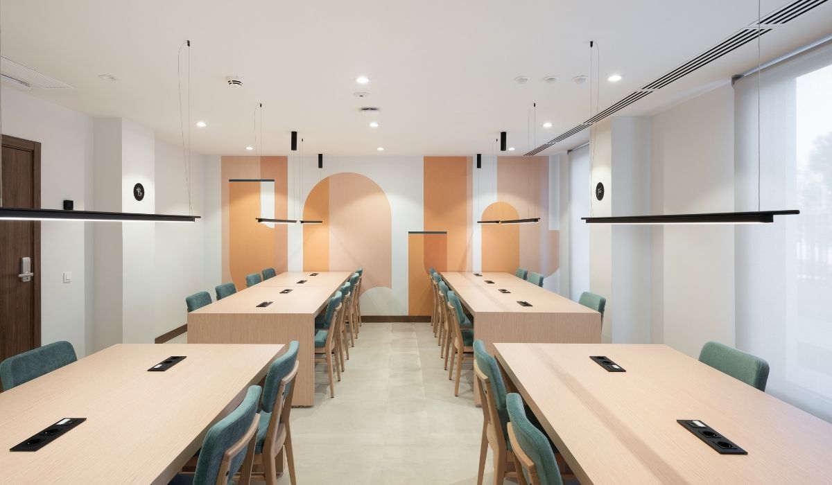 Residencia de Estudiantes StepHouse Pozuelo