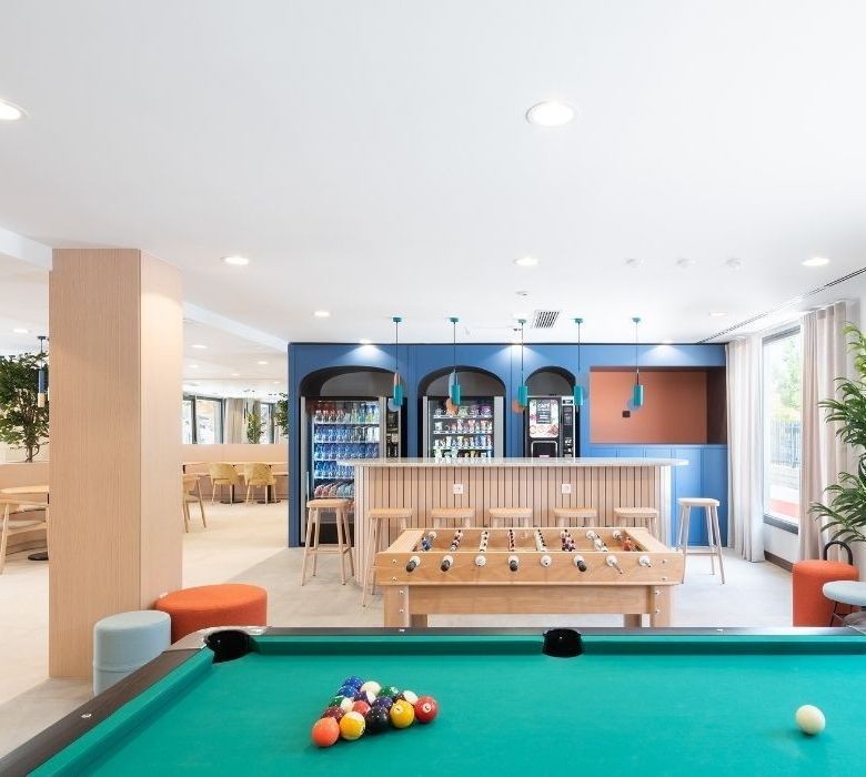 Residencia de Estudiantes StepHouse Pozuelo