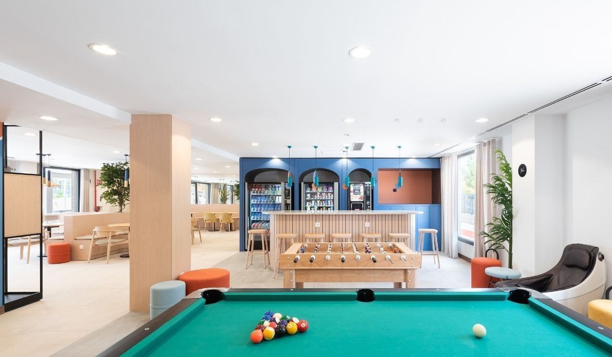 Residencia de Estudiantes StepHouse Pozuelo